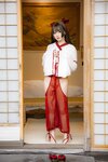 [COSPLAY] Nyako喵子 和风烂漫 巫女