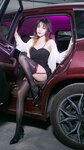 [COSPLAY] 小须须 香车美人