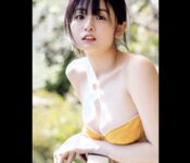 [FRIDAY] 2023.06.01 西葉瑞希 ベビーフェイスな彼女