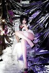 [COSPLAY] 柒柒要乖哦 女仆 惩戒课