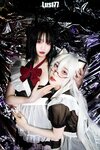 [COSPLAY] 柒柒要乖哦 女仆 惩戒课