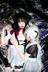 [COSPLAY] 柒柒要乖哦 女仆 惩戒课
