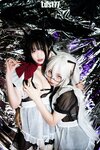 [COSPLAY] 柒柒要乖哦 女仆 惩戒课