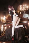 [COSPLAY] Money冷冷 高叉女仆