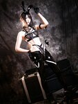 [COSPLAY] 曉美媽 Game Over
