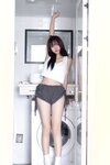 [COSPLAY] 柒柒要乖哦 初恋背心