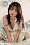 [COSPLAY] 柒柒要乖哦 初恋背心