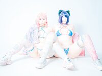 [DJAWA] Mimmi (밈미) × Ceyatic - Pop Kitty Party