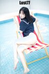 [COSPLAY] 柒柒要乖哦 清凉夏日