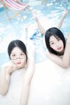[COSPLAY] 柒柒要乖哦 清凉夏日