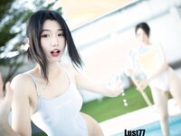 [COSPLAY] 柒柒要乖哦 清凉夏日