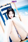 [COSPLAY] 柒柒要乖哦 清凉夏日