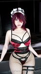 [Cosplay] Noi Oogami - Rosaria Genshin Impact