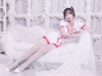 [COSPLAY] 小须须 护士