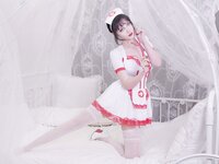 [COSPLAY] 小须须 护士