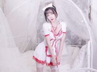 [COSPLAY] 小须须 护士