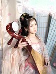 [COSPLAY] 不呆猫 宫廷仕女