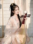 [COSPLAY] 不呆猫 宫廷仕女