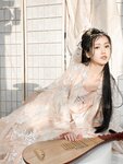 [COSPLAY] 不呆猫 宫廷仕女