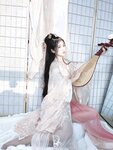 [COSPLAY] 不呆猫 宫廷仕女