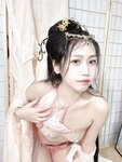 [COSPLAY] 不呆猫 宫廷仕女