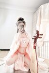 [COSPLAY] 不呆猫 宫廷仕女