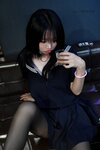 [COSPLAY] 柒柒要乖哦 反差JK少女