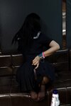[COSPLAY] 柒柒要乖哦 反差JK少女