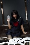 [COSPLAY] 柒柒要乖哦 反差JK少女