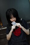 [COSPLAY] 柒柒要乖哦 反差JK少女