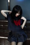[COSPLAY] 柒柒要乖哦 反差JK少女