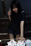 [COSPLAY] 柒柒要乖哦 反差JK少女