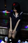 [COSPLAY] 柒柒要乖哦 反差JK少女