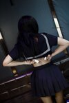 [COSPLAY] 柒柒要乖哦 反差JK少女