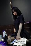 [COSPLAY] 柒柒要乖哦 反差JK少女