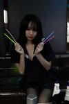 [COSPLAY] 柒柒要乖哦 反差JK少女