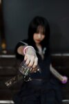 [COSPLAY] 柒柒要乖哦 反差JK少女