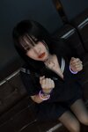 [COSPLAY] 柒柒要乖哦 反差JK少女