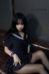 [COSPLAY] 柒柒要乖哦 反差JK少女