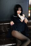 [COSPLAY] 柒柒要乖哦 反差JK少女