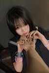 [COSPLAY] 柒柒要乖哦 反差JK少女