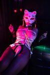 [COSPLAY] 柒柒要乖哦 反差JK少女