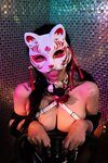 [COSPLAY] 柒柒要乖哦 反差JK少女
