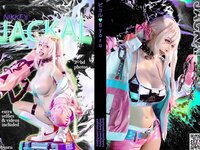 [COSPLAY] Byoru - Jackal (NIKKE)