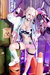 [COSPLAY] Byoru - Jackal (NIKKE)