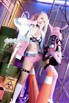 [COSPLAY] Byoru - Jackal (NIKKE)