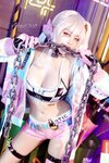 [COSPLAY] Byoru - Jackal (NIKKE)