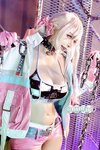 [COSPLAY] Byoru - Jackal (NIKKE)