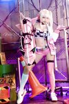 [COSPLAY] Byoru - Jackal (NIKKE)