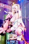 [COSPLAY] Byoru - Jackal (NIKKE)